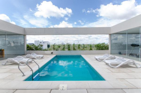 Comfy 1 Bedroom W Pool In Villa Morra